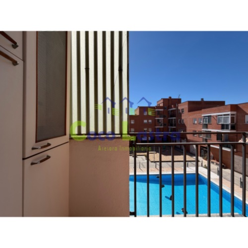 Balcón